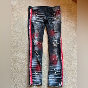 Men’s Rockstar Original Jeans - Size 38